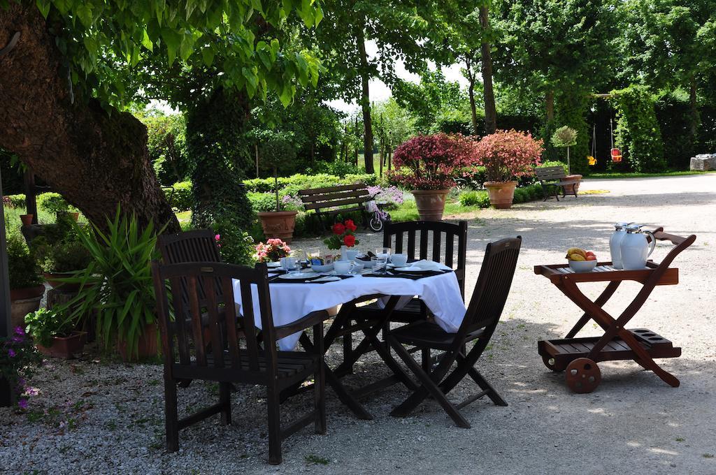 B&B Ca' Cinel อาโซโล ภายนอก รูปภาพ