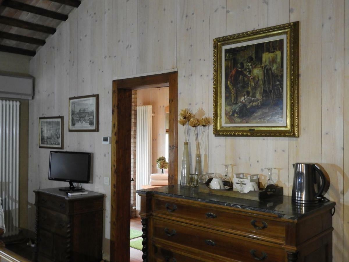 B&B Ca' Cinel อาโซโล ภายนอก รูปภาพ