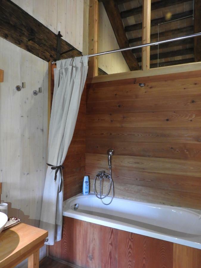 B&B Ca' Cinel อาโซโล ภายนอก รูปภาพ
