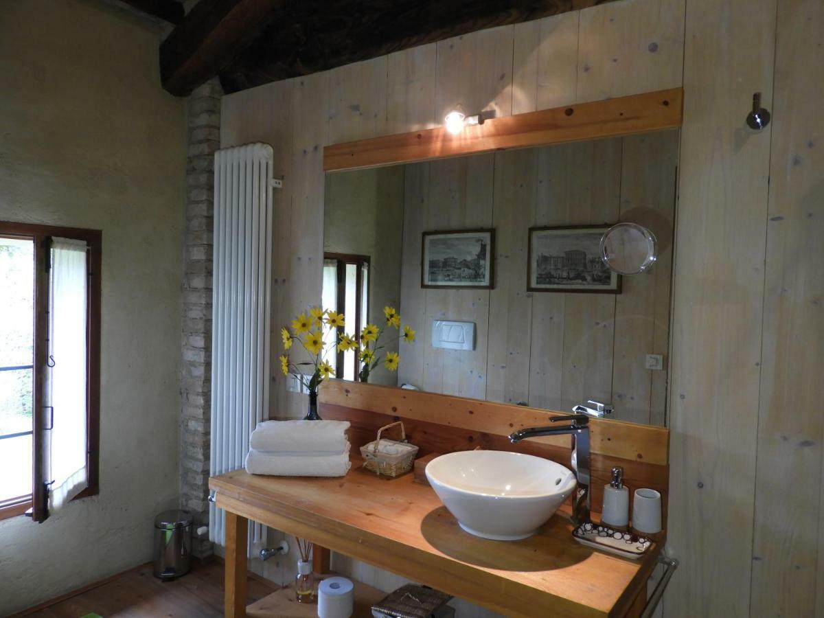 B&B Ca' Cinel อาโซโล ภายนอก รูปภาพ